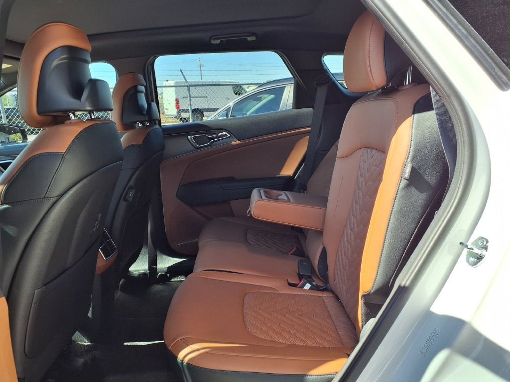 2027 Kia Sportage X-Line
