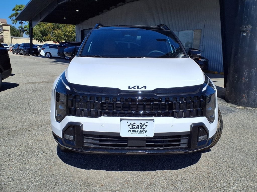 2027 Kia Sportage X-Line