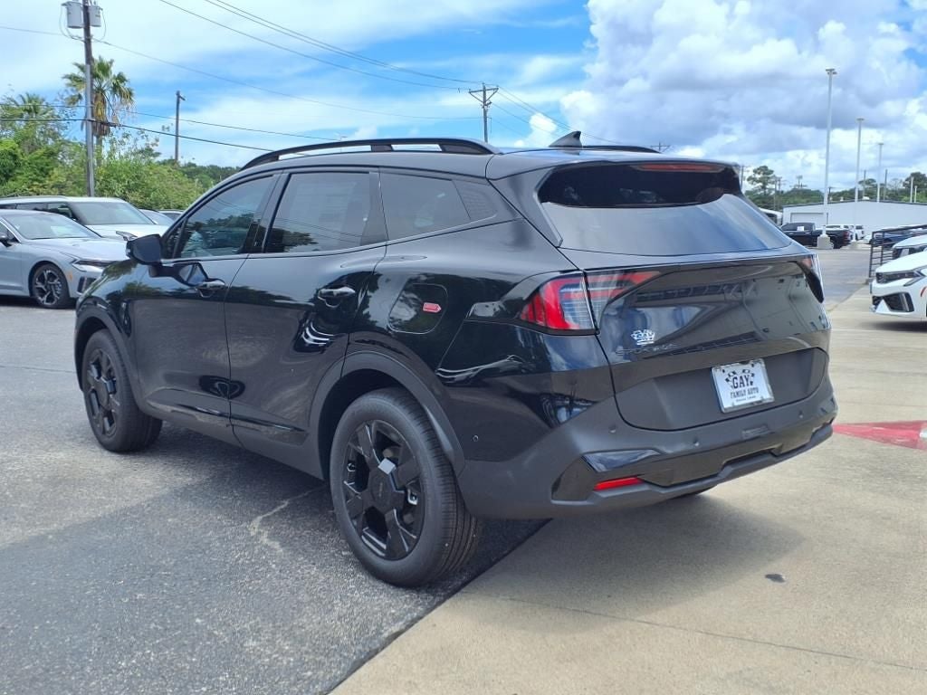 2026 Kia Sportage X-Line