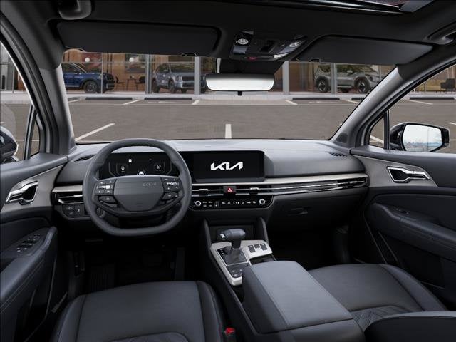 2027 Kia Sportage X-Line