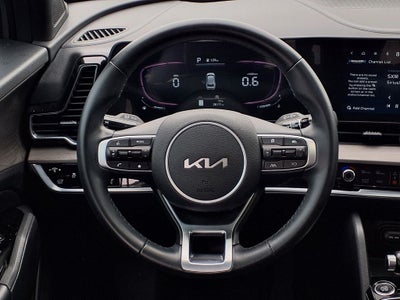 2024 Kia Sportage X-Line
