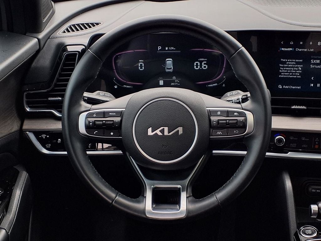 2024 Kia Sportage X-Line