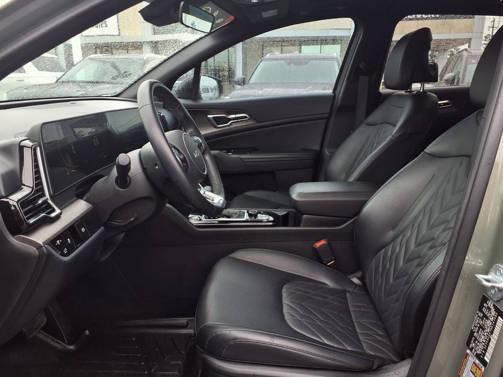 2024 Kia Sportage X-Line