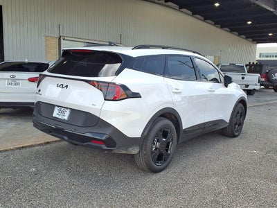 2026 Kia Sportage X-Line