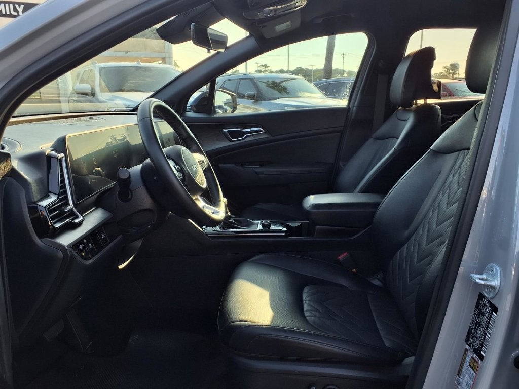 2025 Kia Sportage X-Line