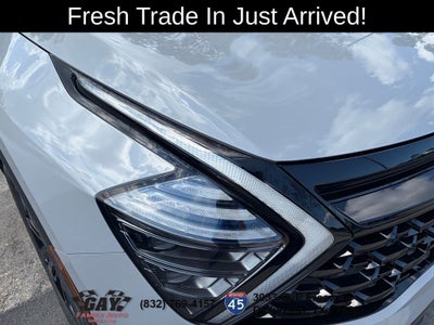 2025 Kia Sportage X-Line