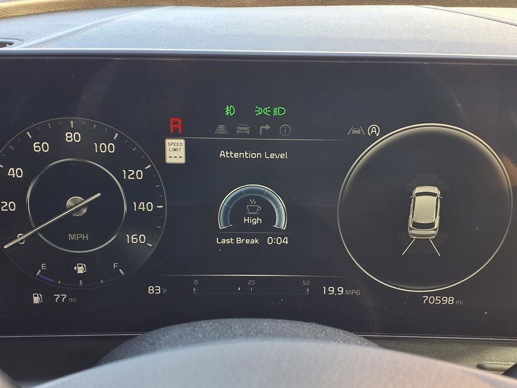 2023 Kia Sportage X-Pro Prestige