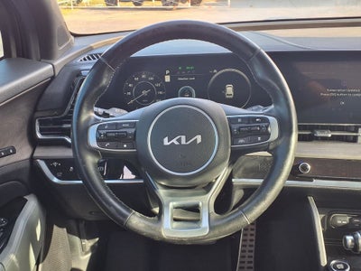 2023 Kia Sportage X-Pro Prestige