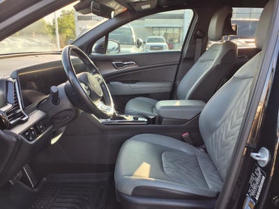 2023 Kia Sportage X-Pro Prestige