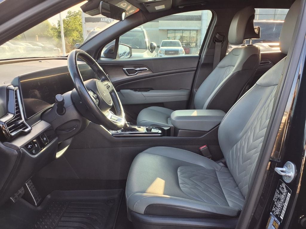 2023 Kia Sportage X-Pro Prestige