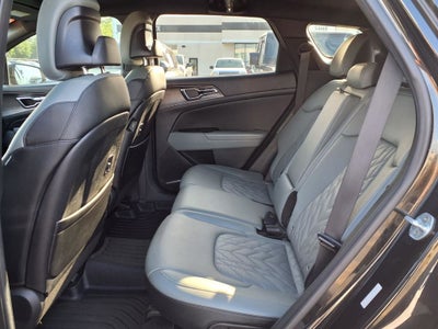 2023 Kia Sportage X-Pro Prestige