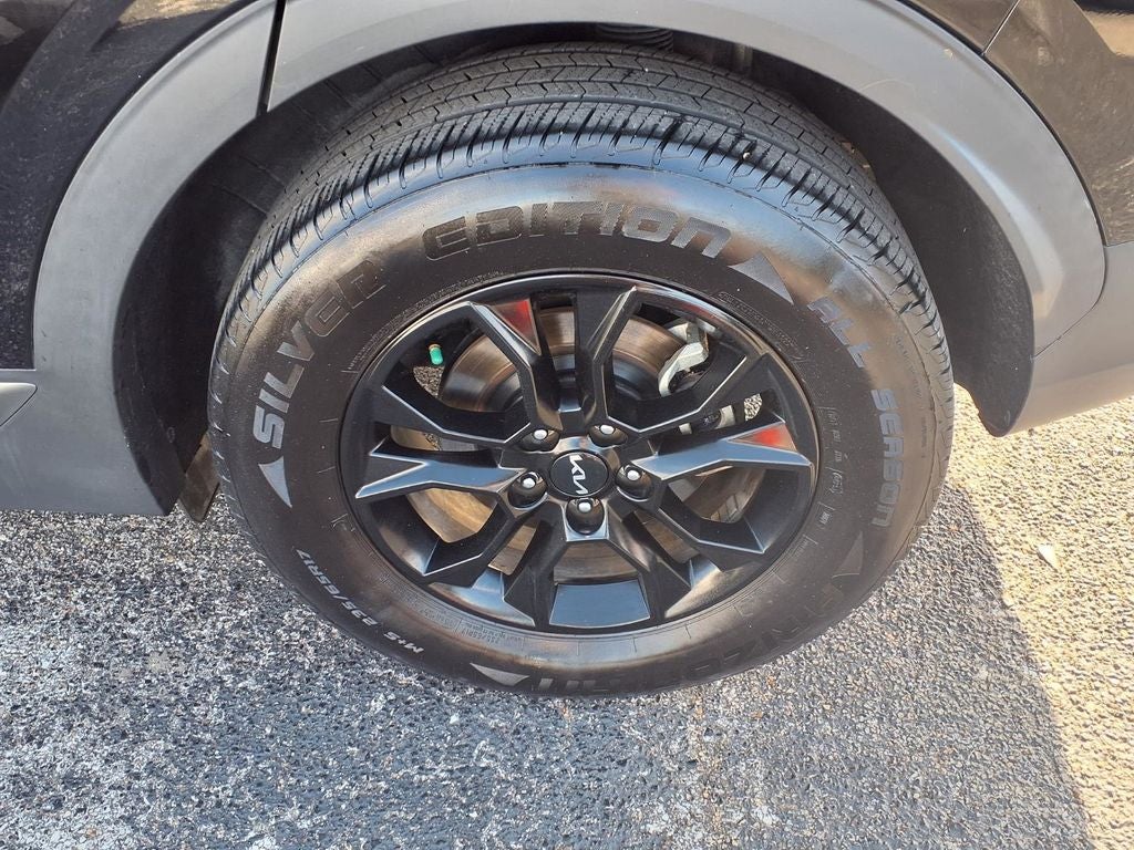 2023 Kia Sportage X-Pro Prestige