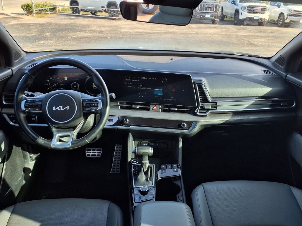 2023 Kia Sportage X-Pro Prestige
