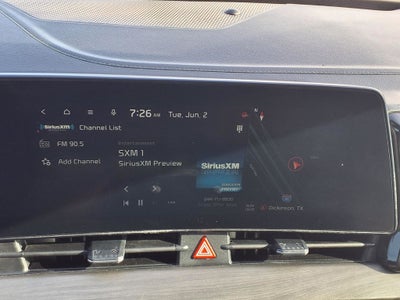 2023 Kia Sportage X-Pro Prestige