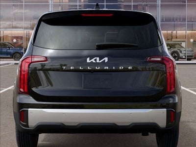 2025 Kia Telluride LX