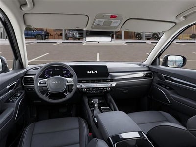 2025 Kia Telluride LX