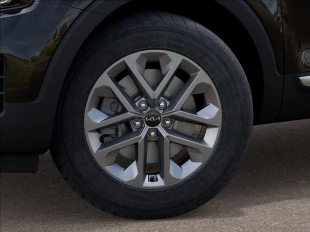 2025 Kia Telluride LX