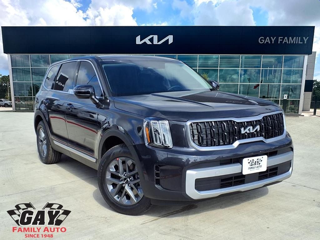 2025 Kia Telluride LX