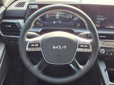 2025 Kia Telluride LX