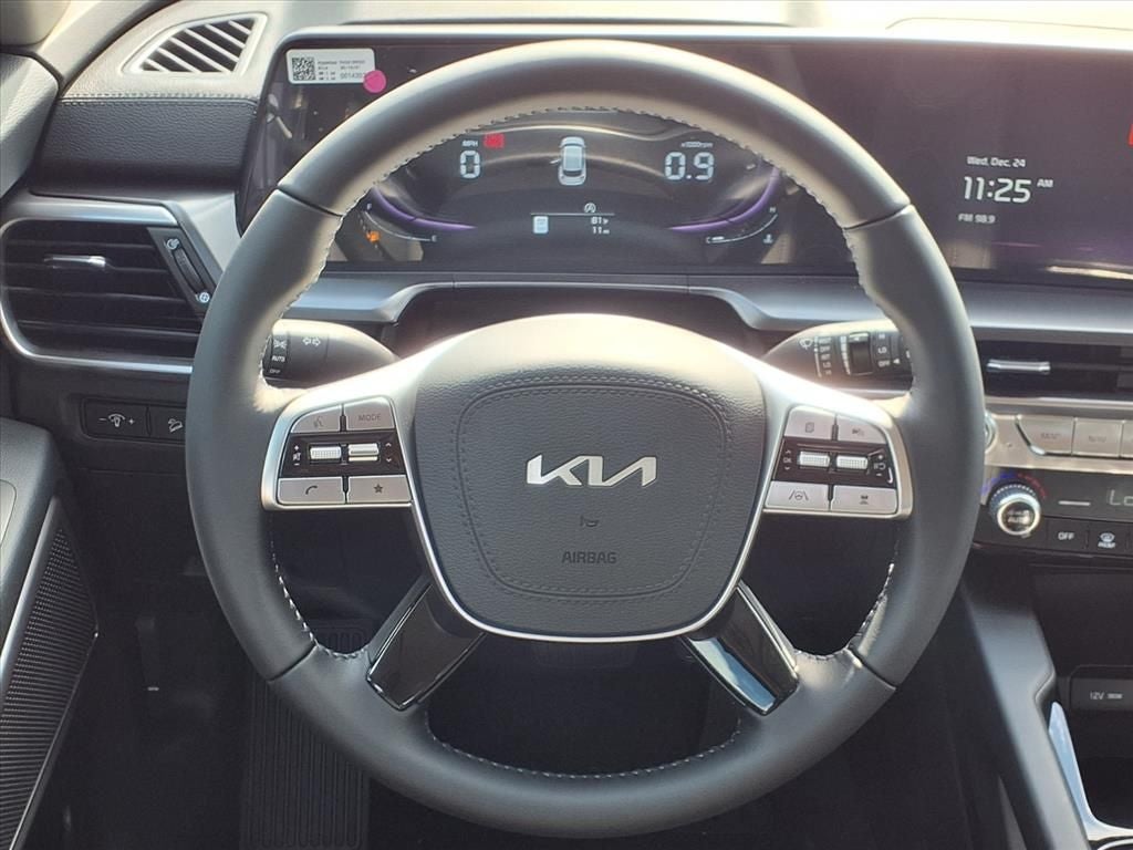 2025 Kia Telluride LX