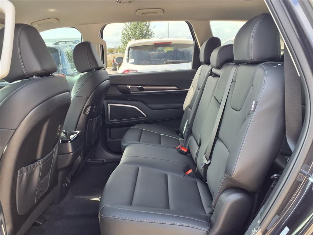 2025 Kia Telluride LX