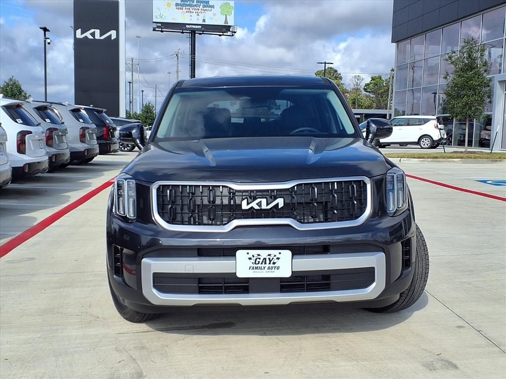 2025 Kia Telluride LX