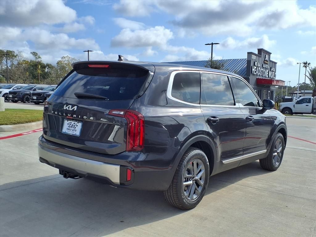 2025 Kia Telluride LX