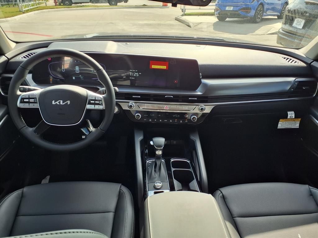 2025 Kia Telluride LX