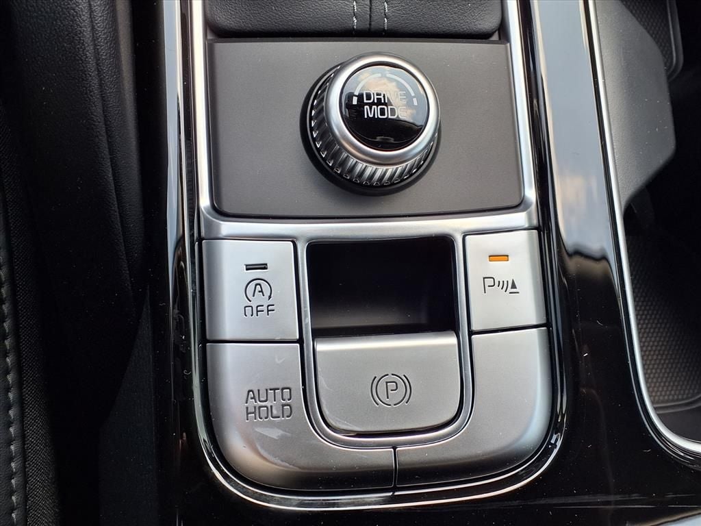 2025 Kia Telluride LX