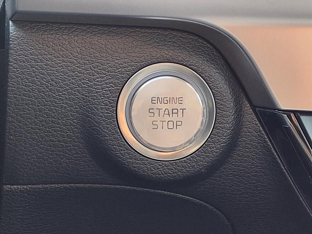 2025 Kia Telluride LX