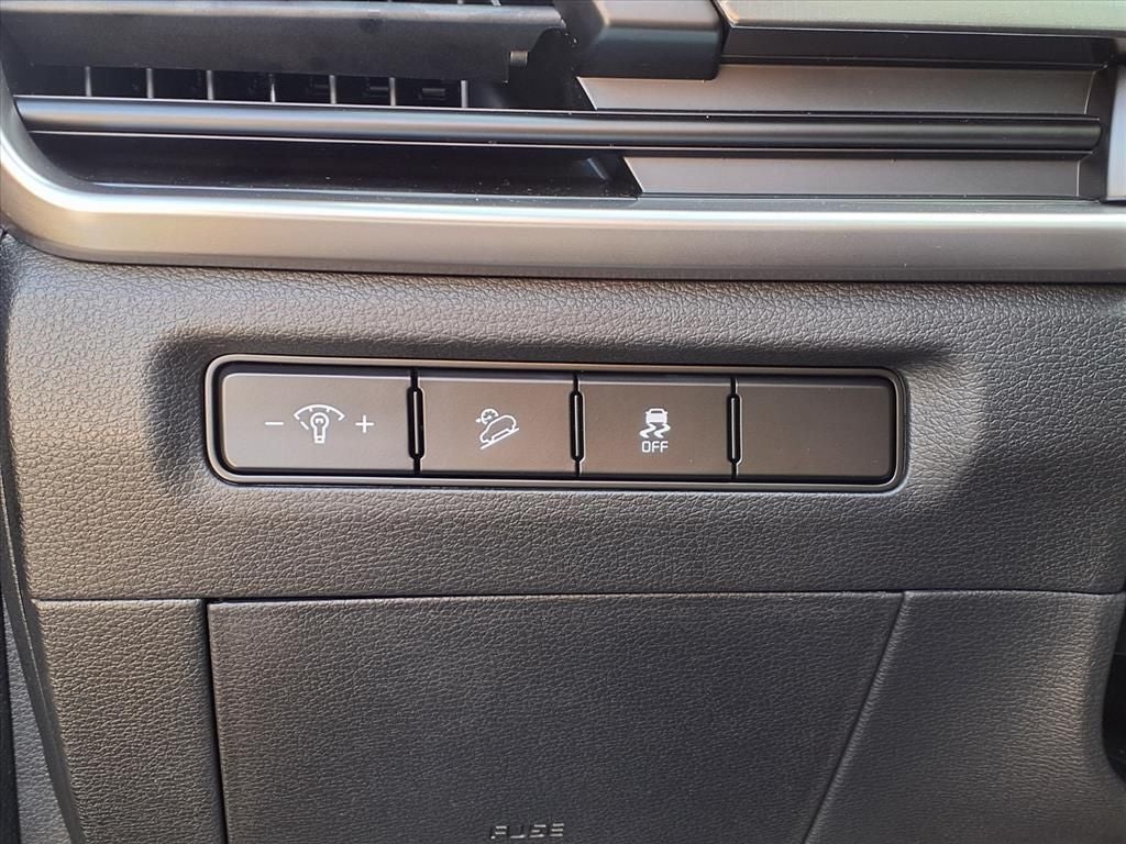 2025 Kia Telluride LX