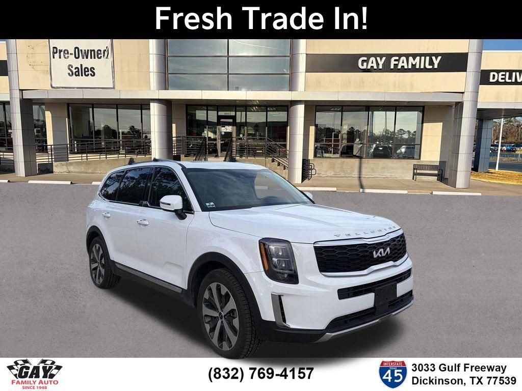 2022 Kia Telluride EX FWD's photo