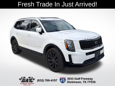 2021 Kia Telluride EX