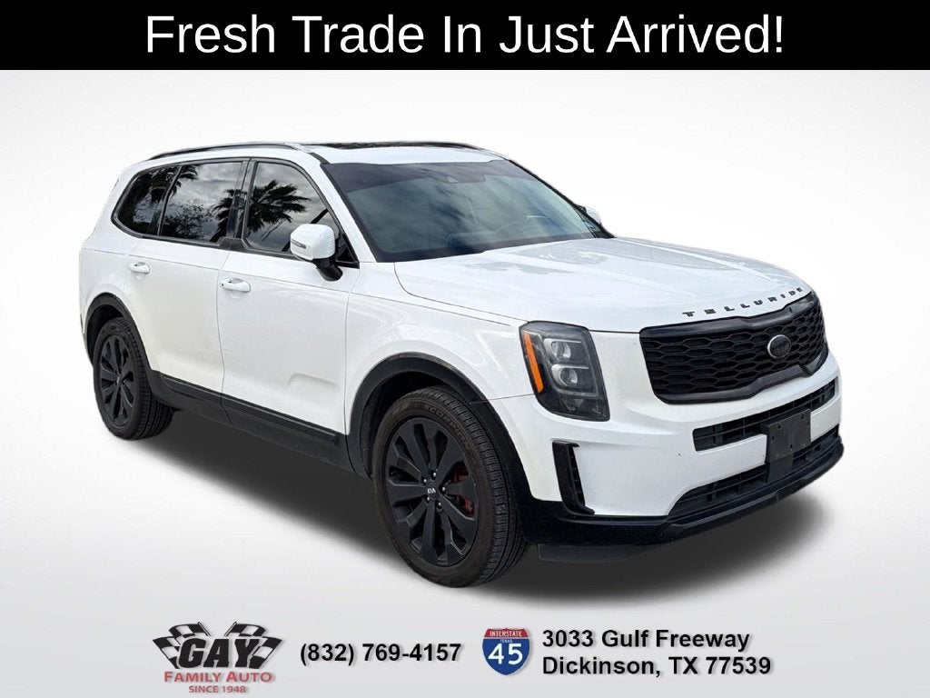 2021 Kia Telluride EX