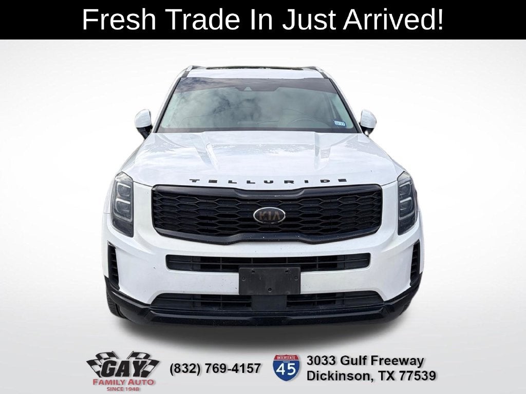 2021 Kia Telluride EX