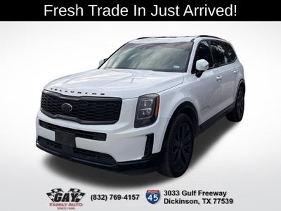 2021 Kia Telluride EX