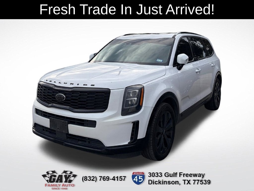 2021 Kia Telluride EX