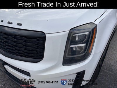 2021 Kia Telluride EX