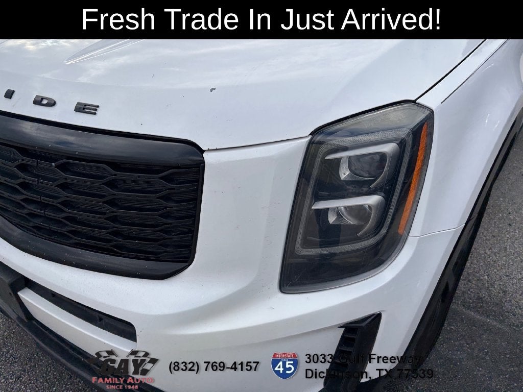 2021 Kia Telluride EX