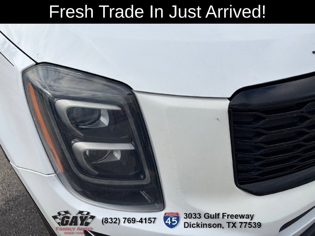 2021 Kia Telluride EX
