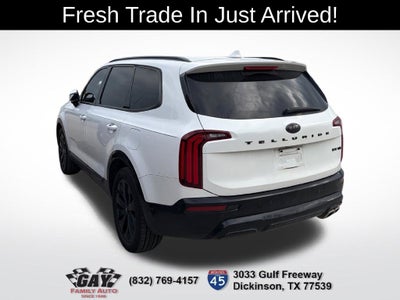 2021 Kia Telluride EX