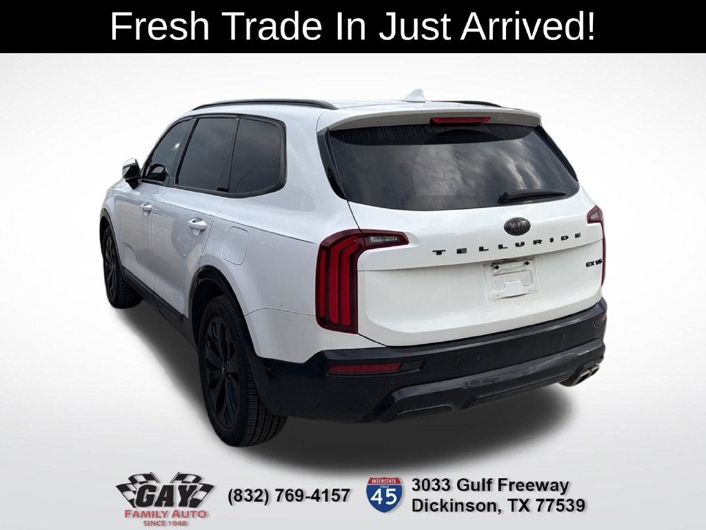 2021 Kia Telluride EX