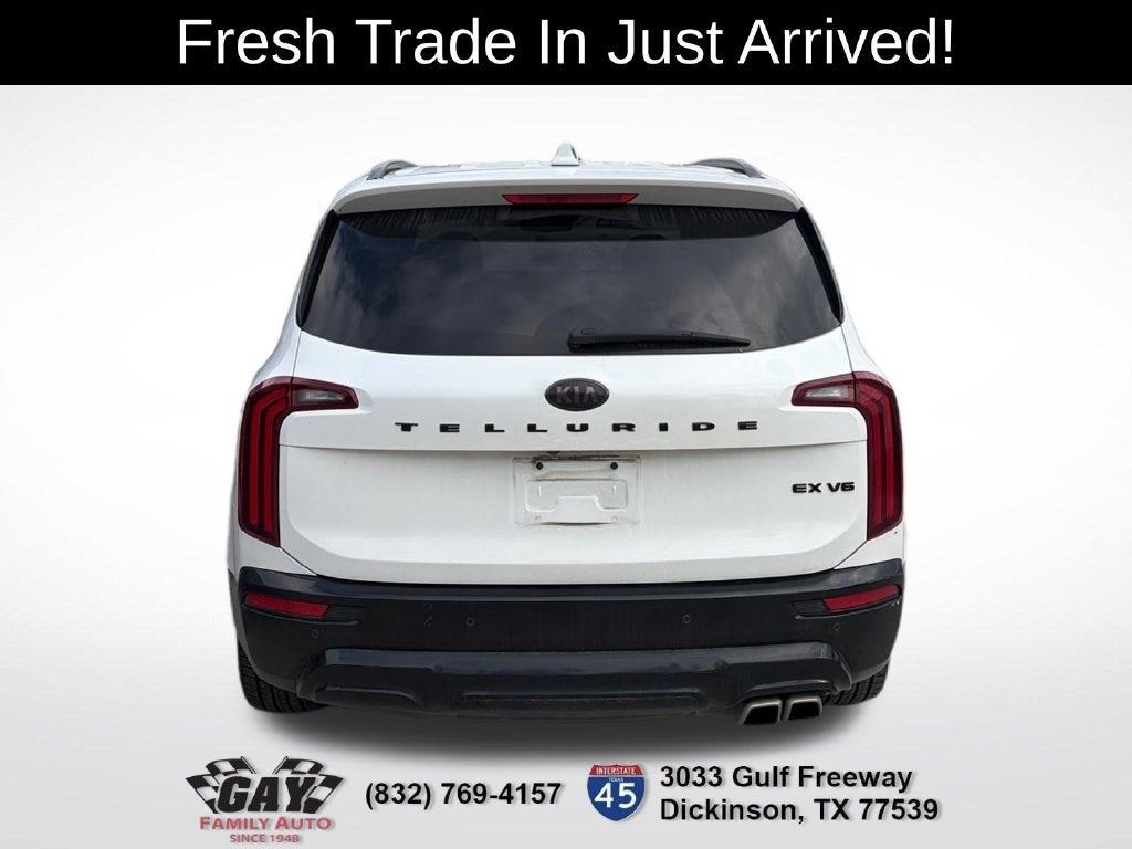 2021 Kia Telluride EX