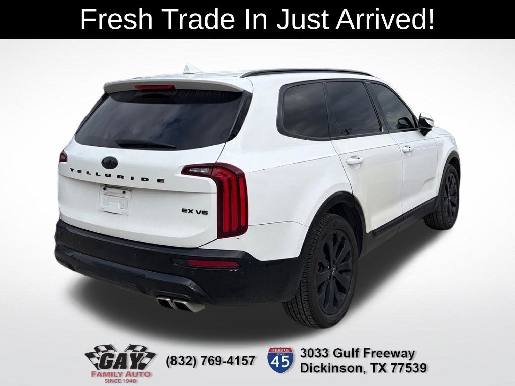 2021 Kia Telluride EX