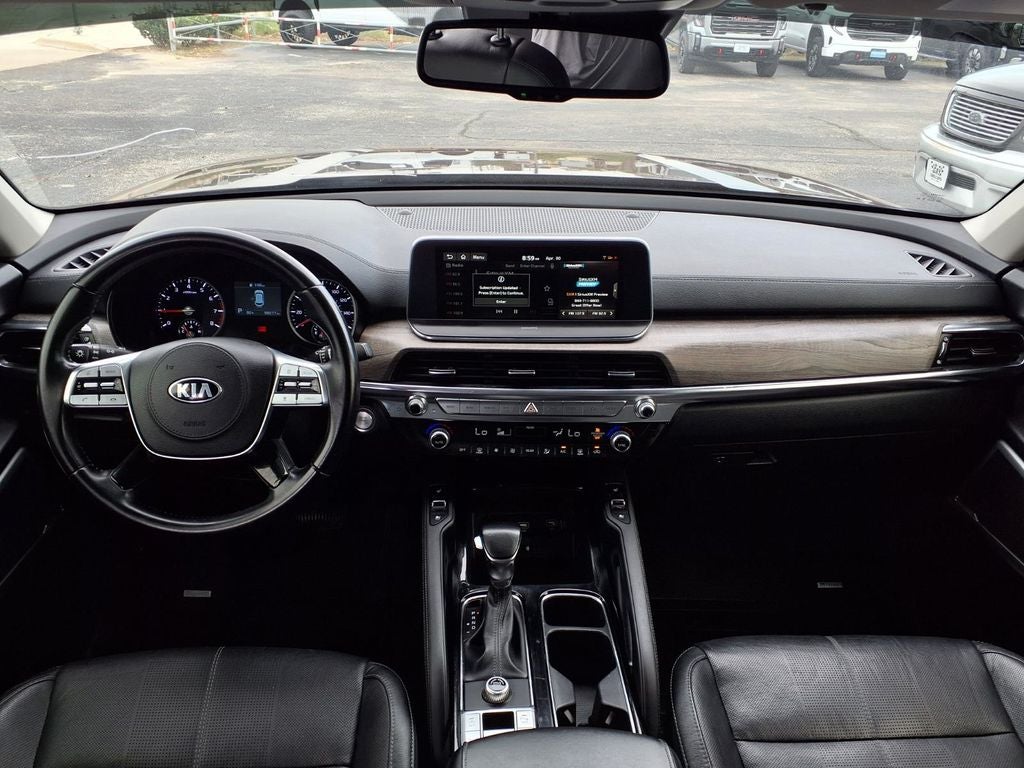 2020 Kia Telluride EX