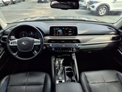 2021 Kia Telluride EX