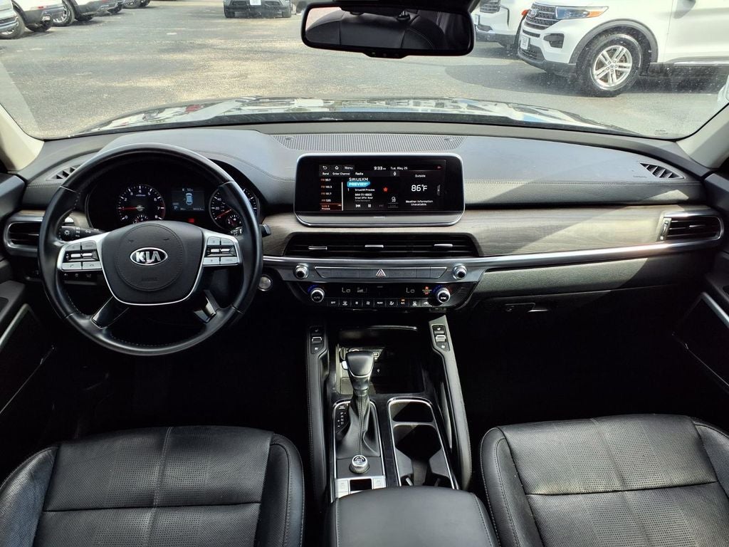 2021 Kia Telluride EX