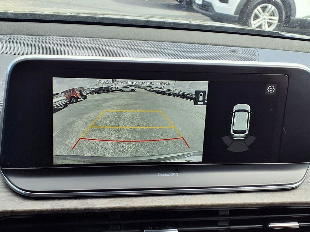 2021 Kia Telluride EX