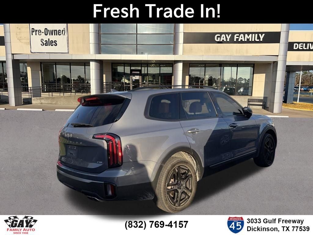 2023 Kia Telluride EX X-Line