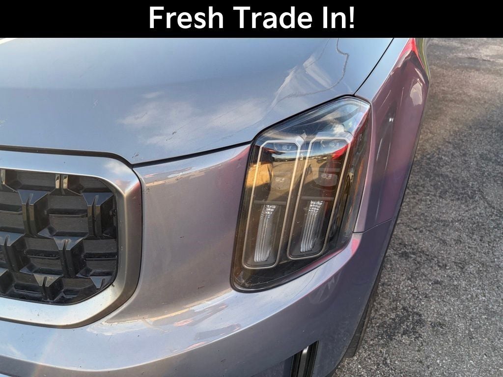2023 Kia Telluride EX X-Line